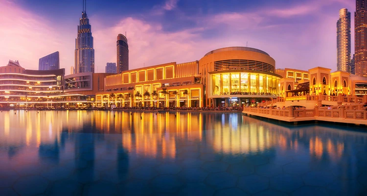 Dubai Mall