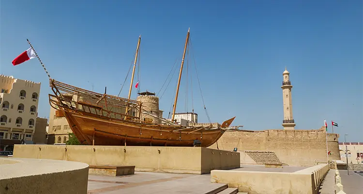 Dubai Museum