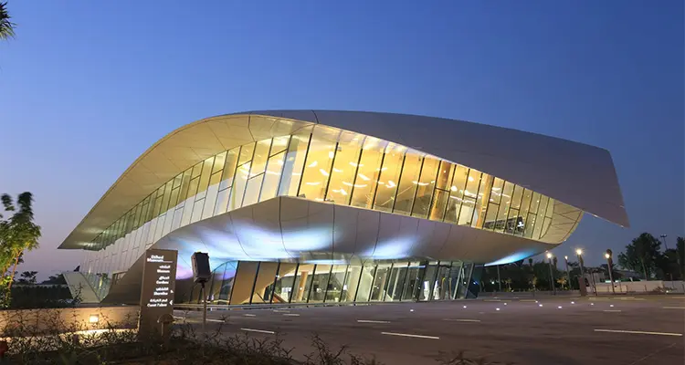 Etihad Museum