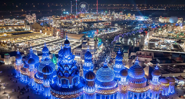 Dubai Global Village