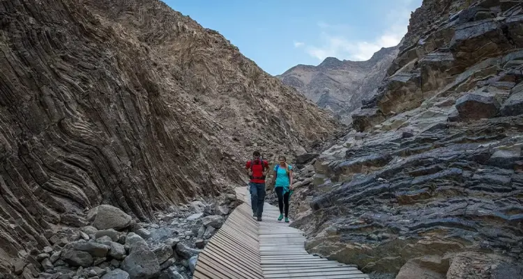 Hatta Mountains