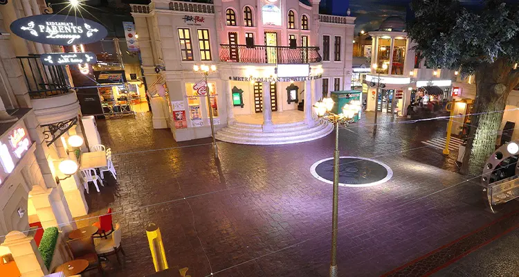 Kidzania Dubai