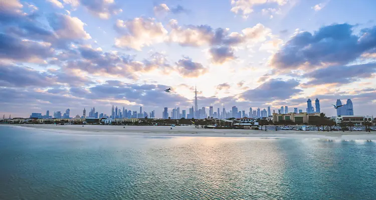 Sky Views Dubai