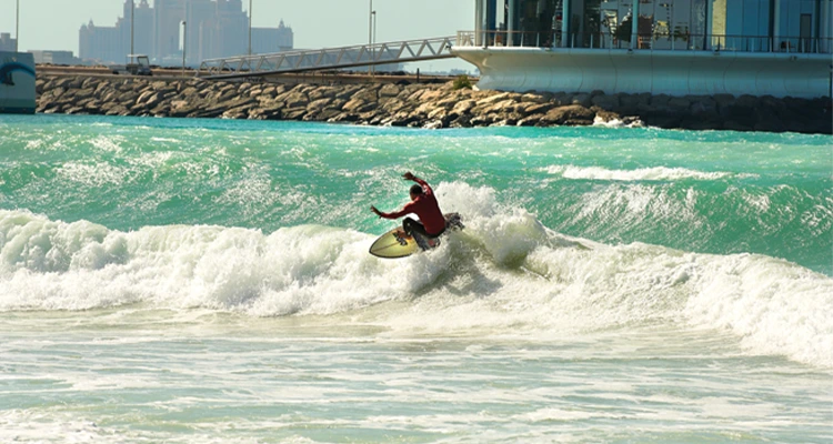 Surfing