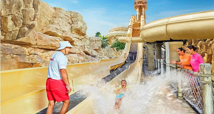 Wild Wadi Park