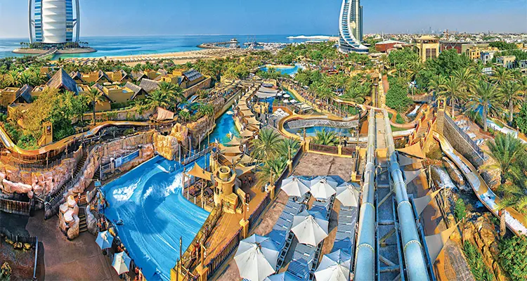 Wild Wadi Waterpark