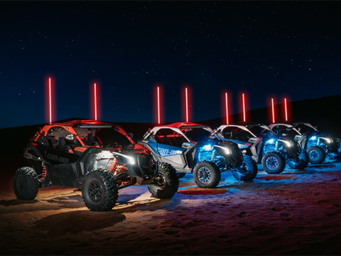 Dubai Desert 4x4 off-road buggy ride with Arabic BBQ dinner