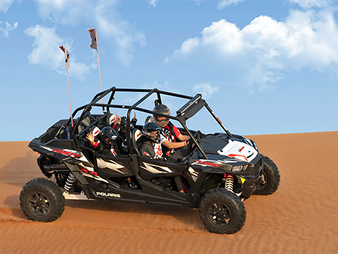 Night Dubai Dune Buggy Adventure Ride – Starts from 6 pm 