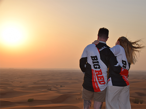 Night Dubai Dune Buggy Adventure Ride – Starts from 6 pm 