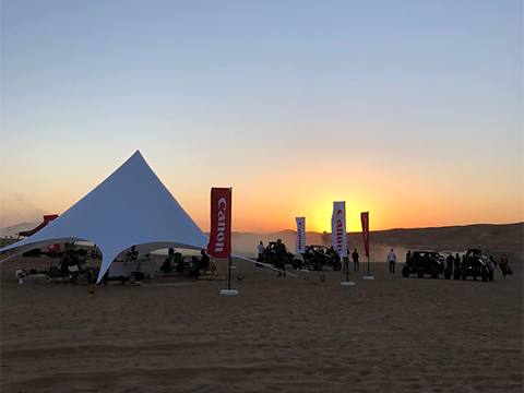 Dubai Desert 4x4 off Road Polaris RS1 Buggy Ride 