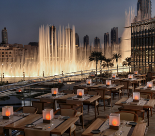 Armani Hotel Dubai