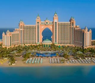 Atlantis, the Palm