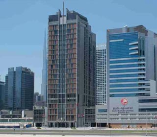 Gulf Court Hotel Business Bay