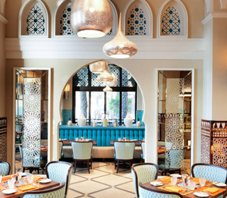 Hawker - Madinat Jumeirah