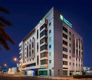 Holiday Inn Express Dubai Jumeirah