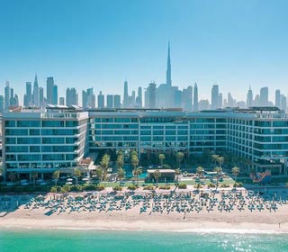 Mandarin Oriental Dubai