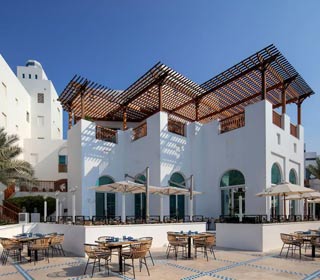 Park Hyatt Dubai in Deira