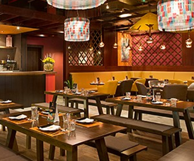 Little Bangkok, Urban Thai Cuisine