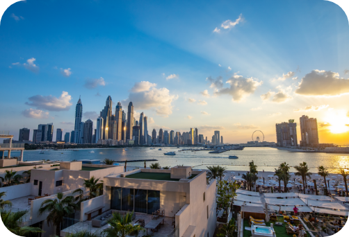 Dubai Visa for GCC residents Main Image