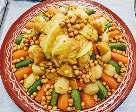 Moroccan Taste Restaurant 