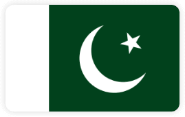 pakistan