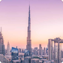 The Iconic Burj Khalifa