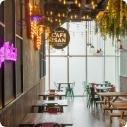 Cafe Isan - Authentic Thai Streetfood & Tea Bar Restaurant