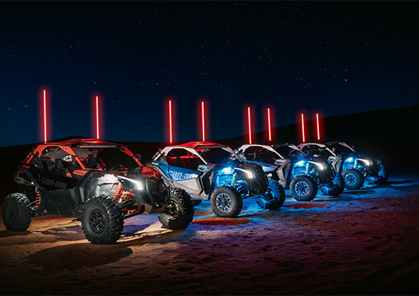 Night dune buggy hire Dubai adventure ride.