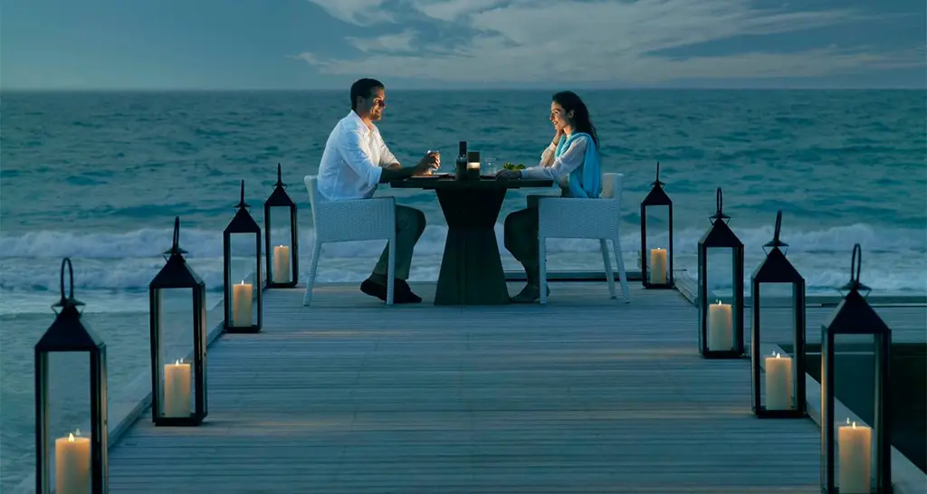 Abu Dhabi Romantic Dinners