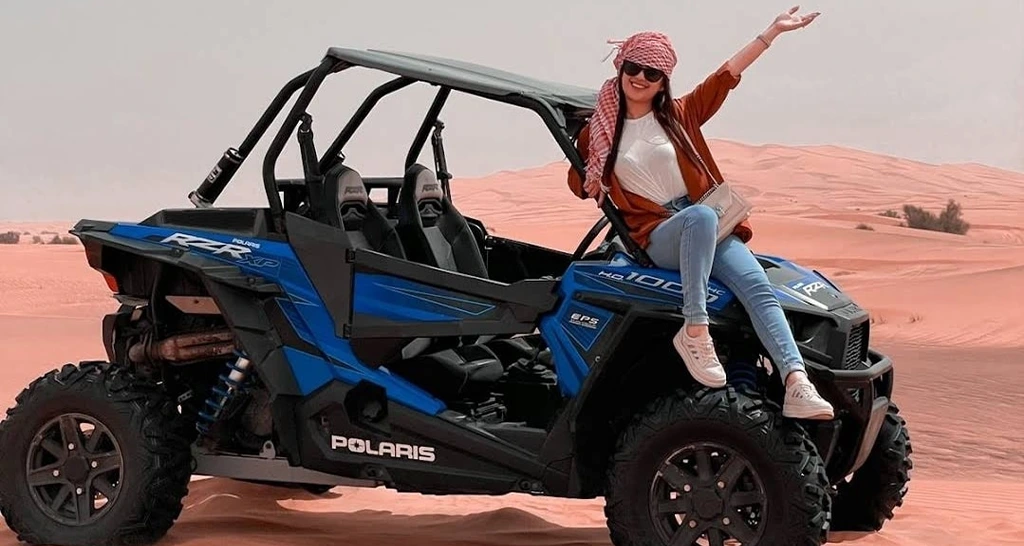 Dune Buggy Abu Dhabi