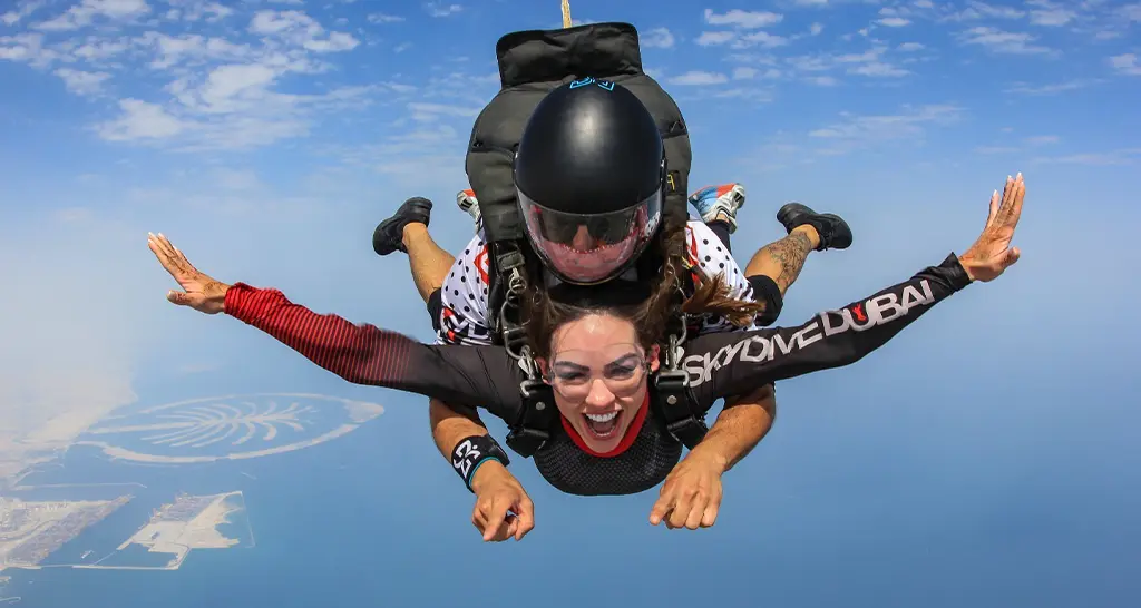 Skydive Abu Dhabi 2024 guide