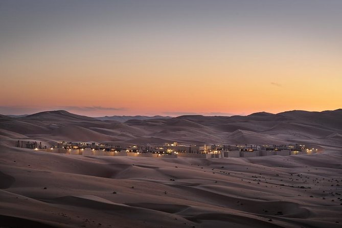 Liwa Desert