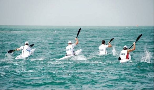 Al Gharbia Watersports Festival