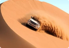 Self 4x4 Drive On Liwa Empty Quarter