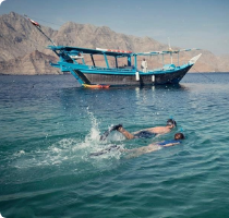 Dibba Dhow Cruise 