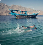 Dibba Dhow Cruise