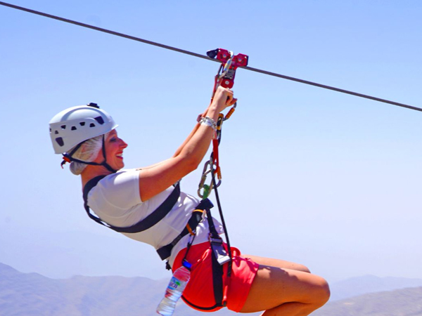 Jais sky tour & Jais flight combo tour