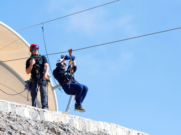 Jebel Jais Sky Tour