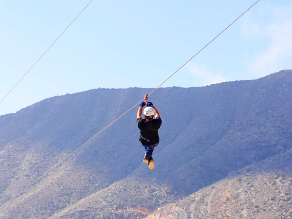 Jebel Jais Sky Tour