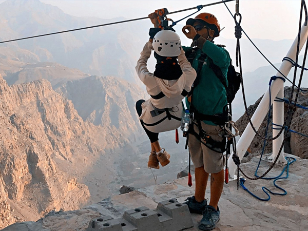 Jebel Jais Sky Tour