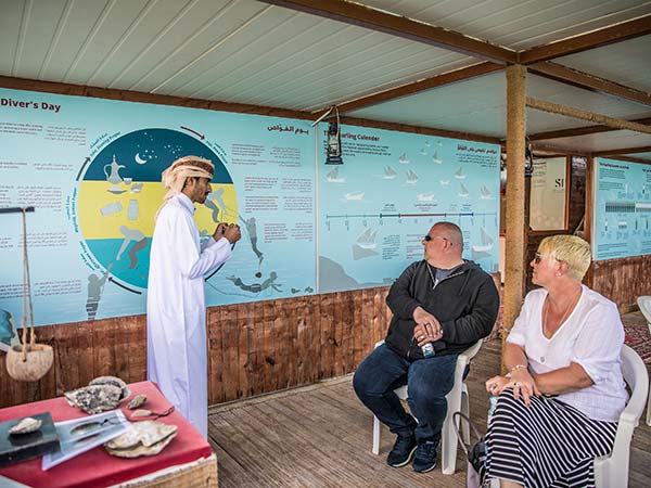 Suwaidi Pearl Farm Tour