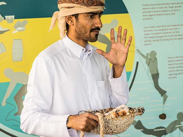 Suwaidi Pearl Farm Tour