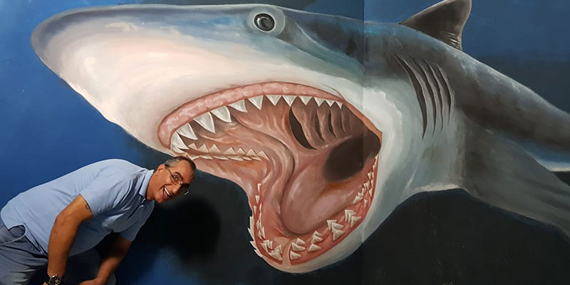 Snap the perfect selfie at Dubai 3D World