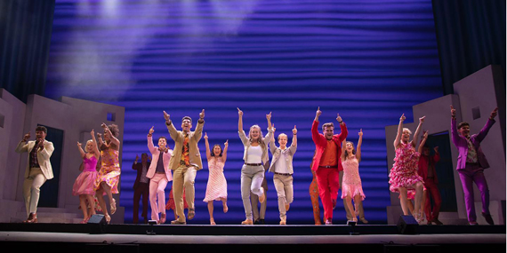 Be dazzled by a show at the Dubai Opera