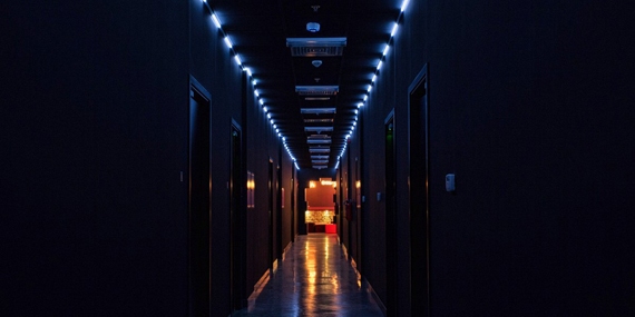 Play detective in an escape room