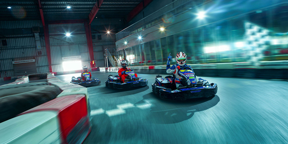 Drive an F1 car at the Dubai Autodrome