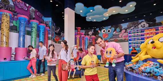 Have an ‘epic’ time at IMG Worlds of Adventure
