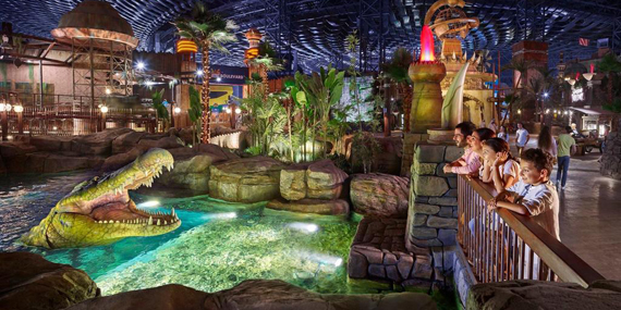 Have an ‘epic’ time at IMG Worlds of Adventure