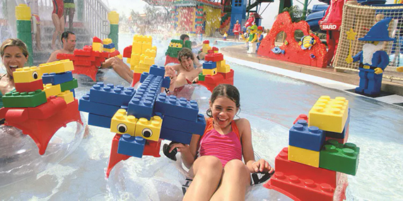 Spend the day at LEGOLAND Dubai