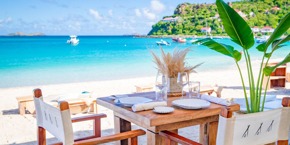 Party it up at the Nikki Beach Resort & Spa